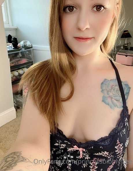 Nagie wyciekłe zdjęcie OnlyFans od Princessbibblyfree