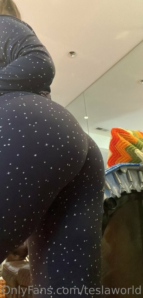 Nagie wyciekłe zdjęcie OnlyFans od Teslaworld