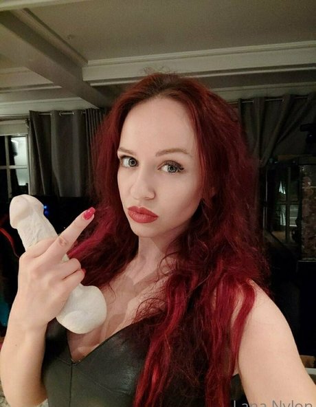 Nagie wyciekłe zdjęcie OnlyFans od Lananylon