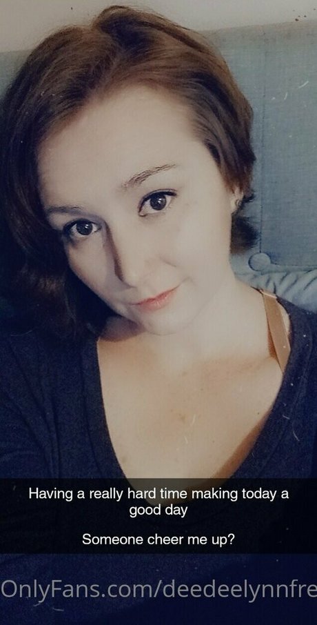 Nagie wyciekłe zdjęcie OnlyFans od Deedeelynnfree