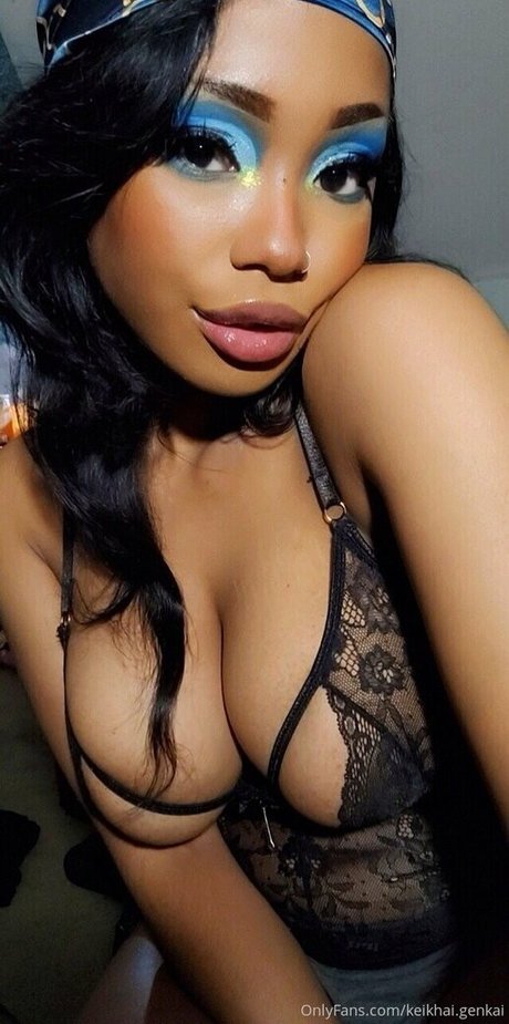 Nagie wyciekłe zdjęcie OnlyFans od Keikhaigenkai
