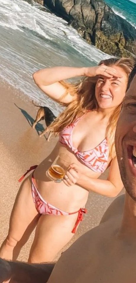 Nagie wyciekłe zdjęcie OnlyFans od Maddie Moate