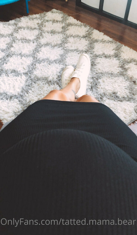 Nagie wyciekłe zdjęcie OnlyFans od Tattedmamabear
