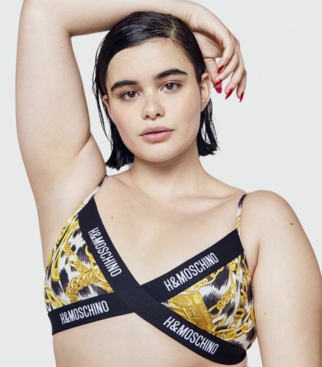 Nagie wyciekłe zdjęcie OnlyFans od Barbie Ferreira