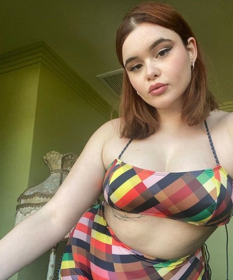Nagie wyciekłe zdjęcie OnlyFans od Barbie Ferreira