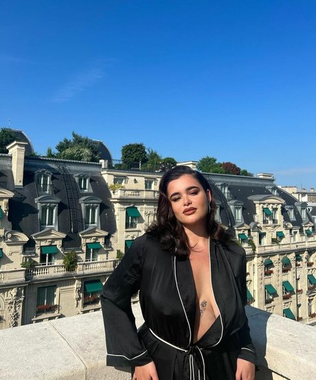 Nagie wyciekłe zdjęcie OnlyFans od Barbie Ferreira