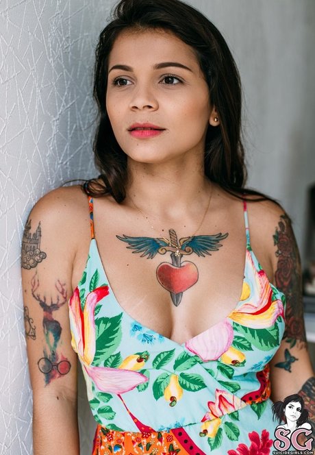 Nagie wyciekłe zdjęcie OnlyFans od Jeeh Suicide
