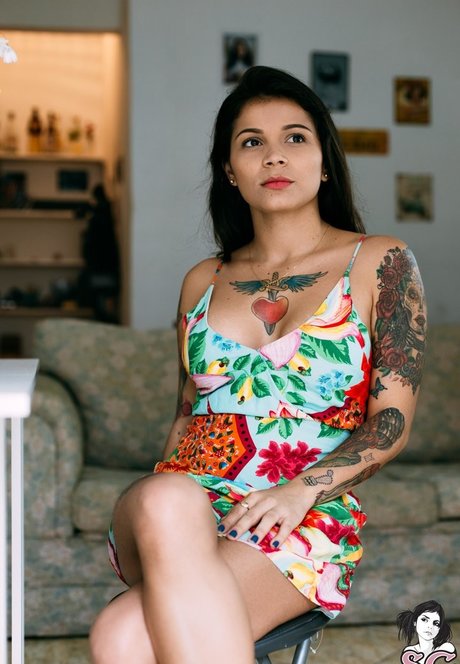 Nagie wyciekłe zdjęcie OnlyFans od Jeeh Suicide