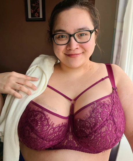 Nagie wyciekłe zdjęcie OnlyFans od Janineaam