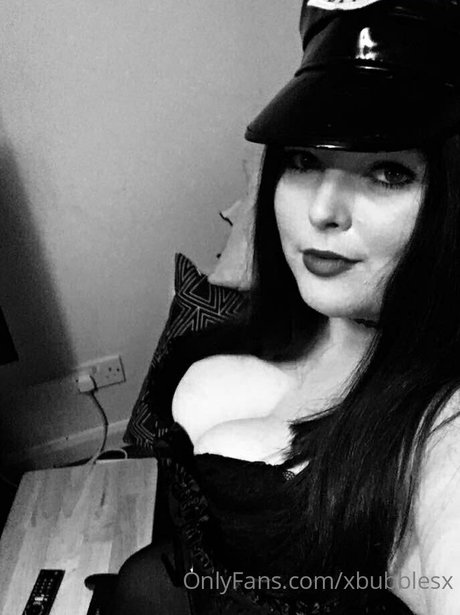 Nagie wyciekłe zdjęcie OnlyFans od Xbubblesx