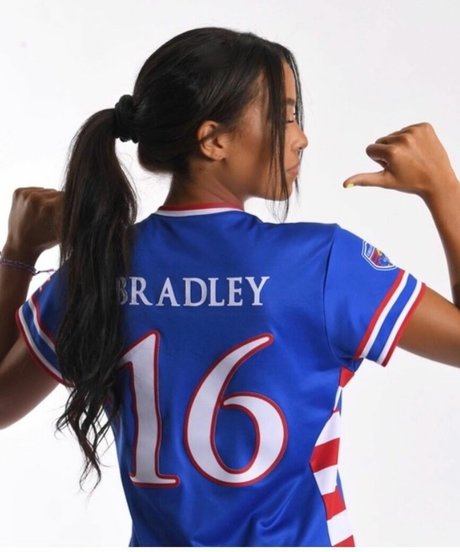Nagie wyciekłe zdjęcie OnlyFans od Italia Bradley