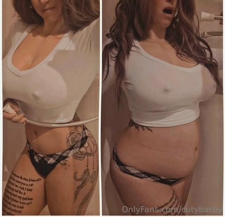 Nagie wyciekłe zdjęcie OnlyFans od Cutybarby