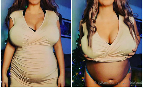 Nagie wyciekłe zdjęcie OnlyFans od Cutybarby