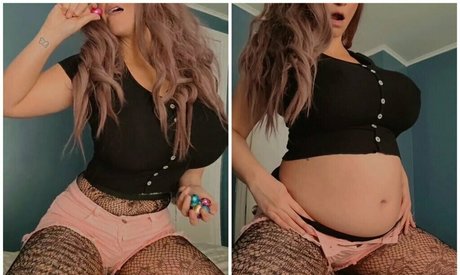 Nagie wyciekłe zdjęcie OnlyFans od Cutybarby