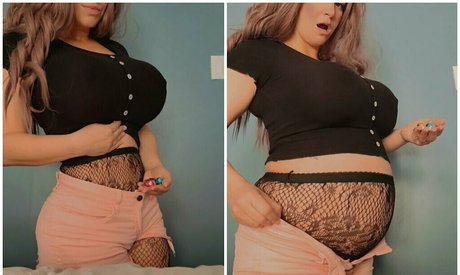 Nagie wyciekłe zdjęcie OnlyFans od Cutybarby