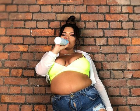 Nagie wyciekłe zdjęcie OnlyFans od Goddess Shar