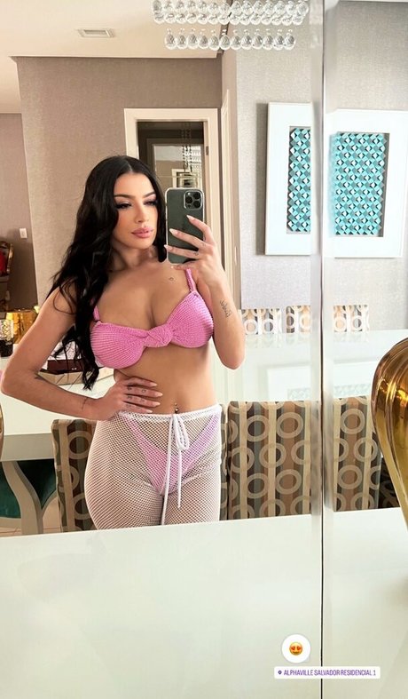 Nagie wyciekłe zdjęcie OnlyFans od Sasa Damaceno