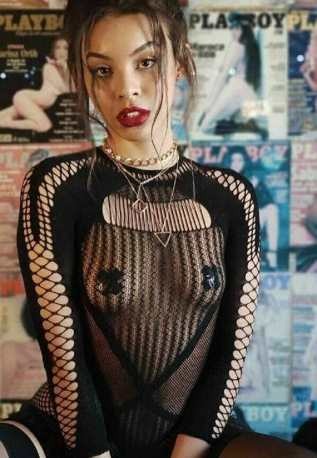 Nagie wyciekłe zdjęcie OnlyFans od Tiabrit