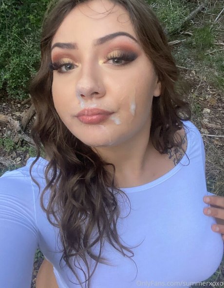 Nagie wyciekłe zdjęcie OnlyFans od Summerxoxo
