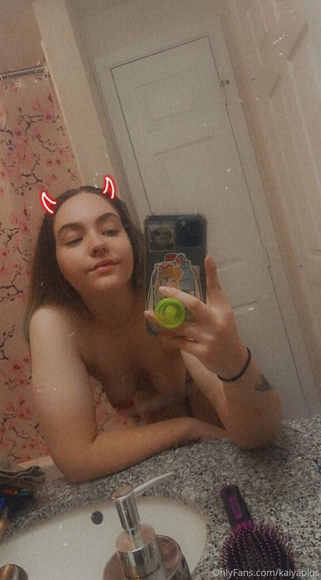 Nagie wyciekłe zdjęcie OnlyFans od Kaiyaplus