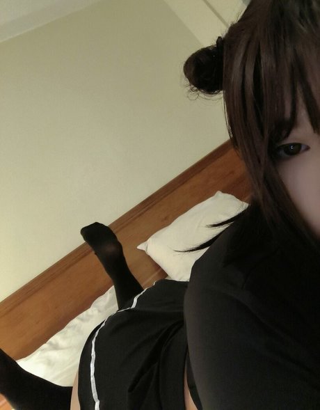Nagie wyciekłe zdjęcie OnlyFans od Mizaki Levi