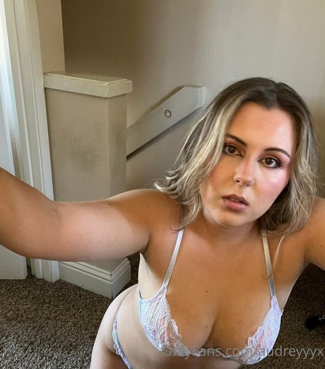 Nagie wyciekłe zdjęcie OnlyFans od Audreyyyx