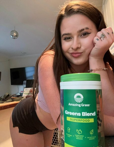Nagie wyciekłe zdjęcie OnlyFans od Greenchefgabi