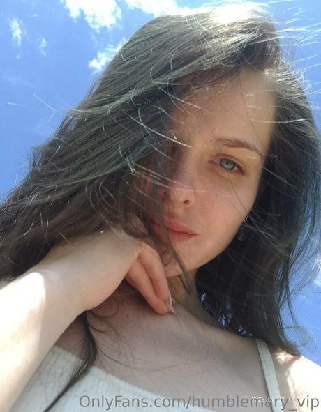 Nagie wyciekłe zdjęcie OnlyFans od Humblemaryvip