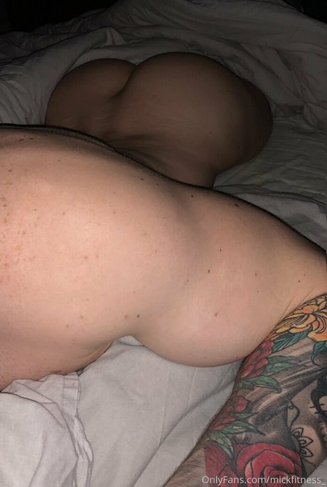 Nagie wyciekłe zdjęcie OnlyFans od Mickfitness