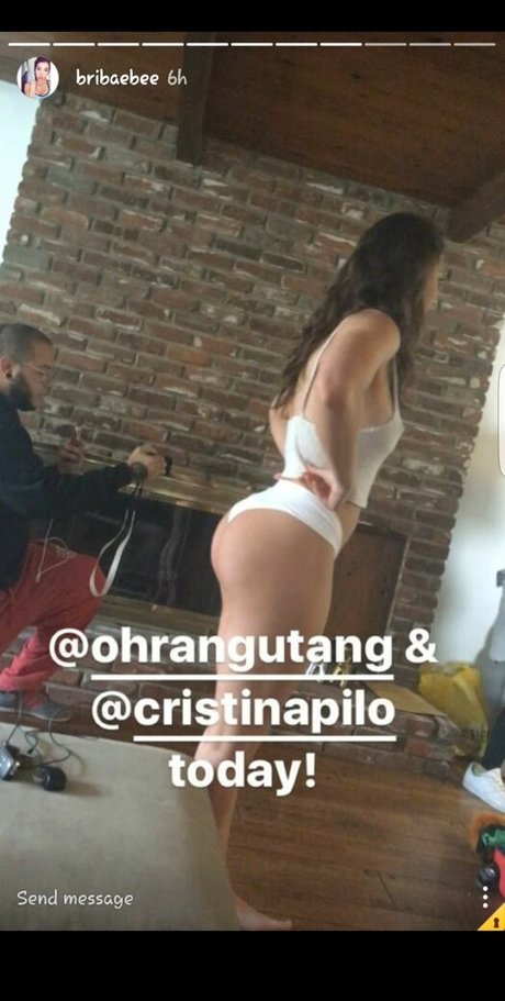 Nagie wyciekłe zdjęcie OnlyFans od Bribaebee