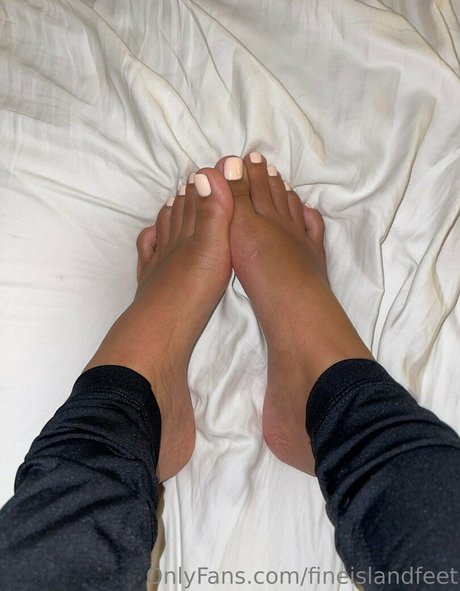 Nagie wyciekłe zdjęcie OnlyFans od Fineislandfeet