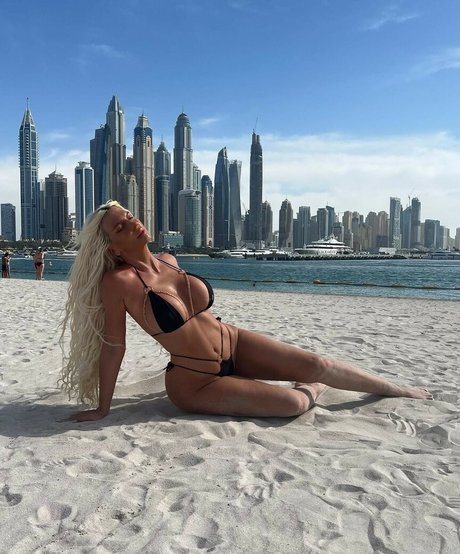 Nagie wyciekłe zdjęcie OnlyFans od Jelena Karleusa