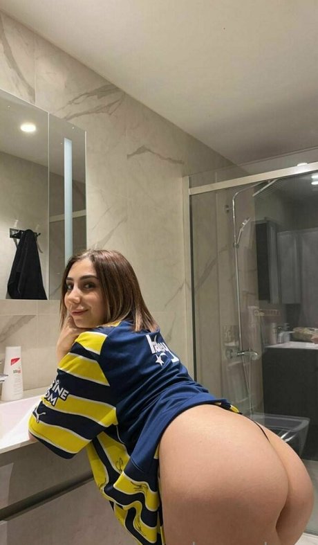 Nagie wyciekłe zdjęcie OnlyFans od Askonuzelanur