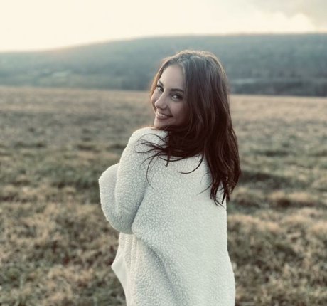 Nagie wyciekłe zdjęcie OnlyFans od Kaelyn Myers