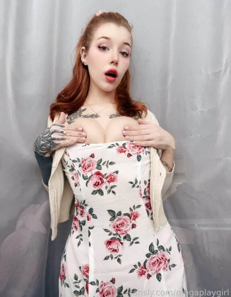 Nagie wyciekłe zdjęcie OnlyFans od Megaplaygirl