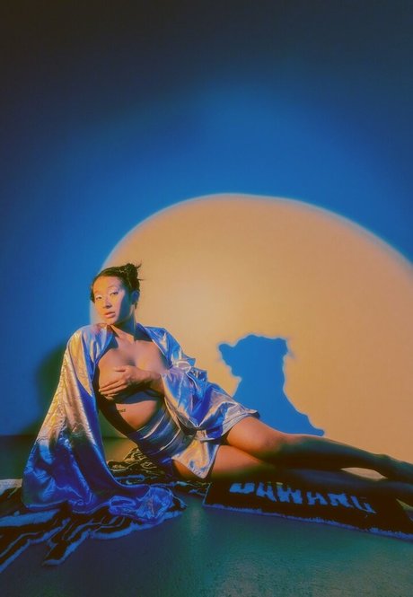 Nagie wyciekłe zdjęcie OnlyFans od Nadya Okamoto