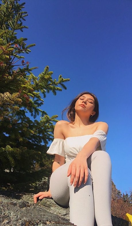 Nagie wyciekłe zdjęcie OnlyFans od Mikah Tia