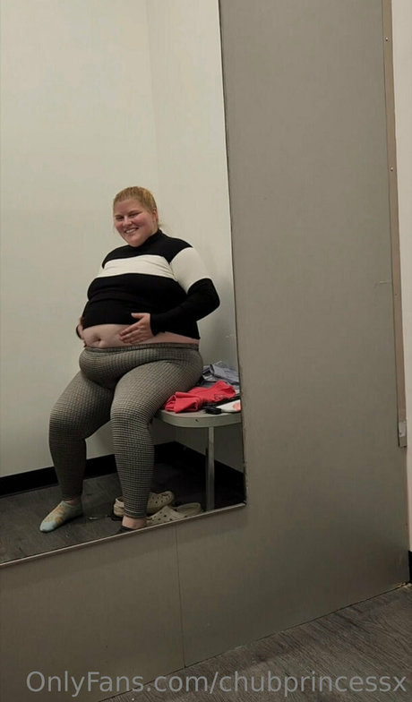 Nagie wyciekłe zdjęcie OnlyFans od Chubprincessx