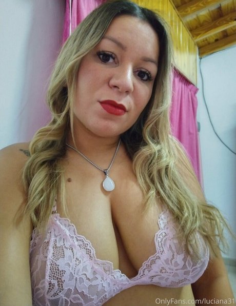 Nagie wyciekłe zdjęcie OnlyFans od Luciana31