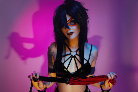 Nagie wyciekłe zdjęcie OnlyFans od Bloodraven