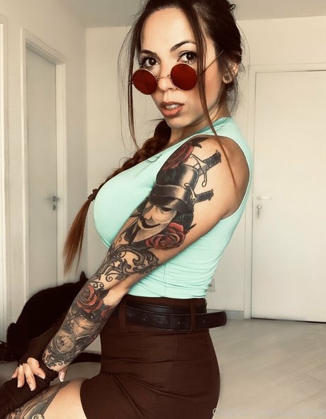 Nagie wyciekłe zdjęcie OnlyFans od Sirenafree