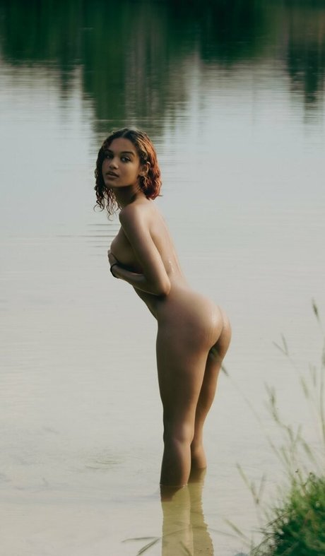 Nagie wyciekłe zdjęcie OnlyFans od Lliya2u