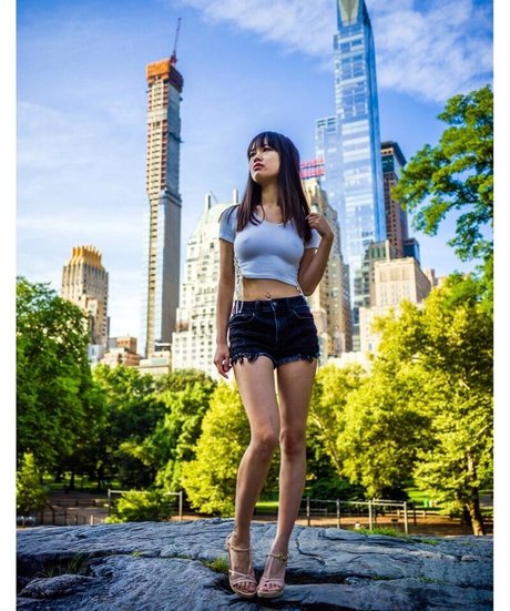 Nagie wyciekłe zdjęcie OnlyFans od Shirley Liann