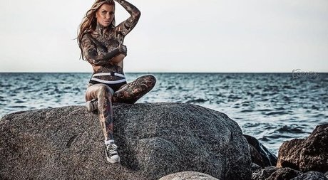Nagie wyciekłe zdjęcie OnlyFans od Nicilisches