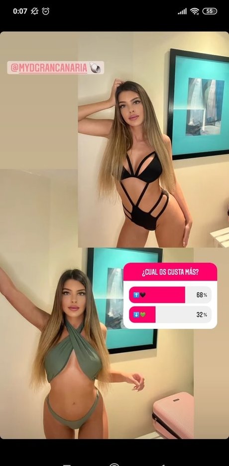 Nagie wyciekłe zdjęcie OnlyFans od Andrea Gasca