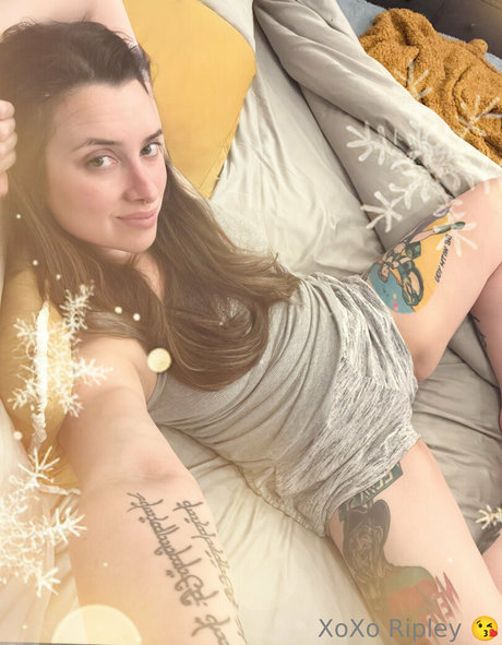 Nagie wyciekłe zdjęcie OnlyFans od Ripley1111