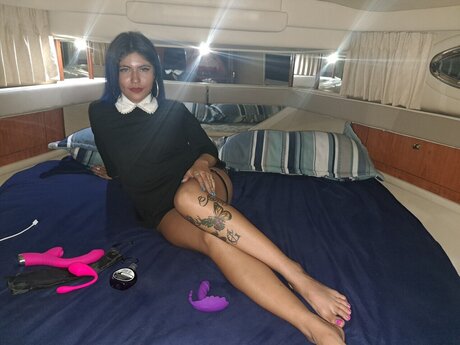 Nagie wyciekłe zdjęcie OnlyFans od Soy Tu Santa 23