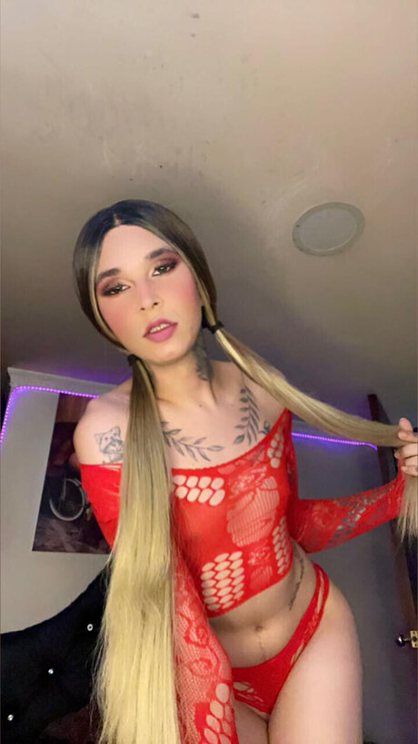 Nagie wyciekłe zdjęcie OnlyFans od Saray Fontanna