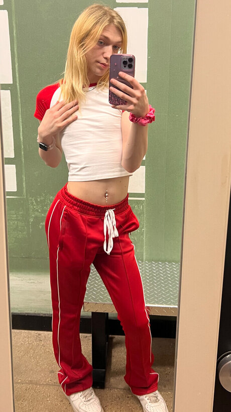 Nagie wyciekłe zdjęcie OnlyFans od Barbie Starlightz