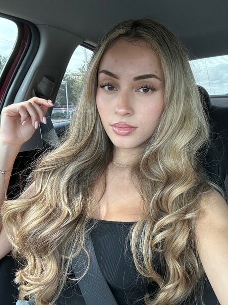 Nagie wyciekłe zdjęcie OnlyFans od Steph Amplt3